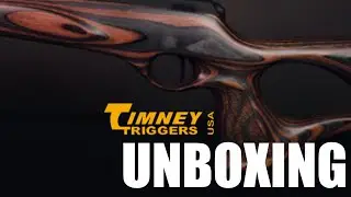 Der Timney Match Rimfire Directabzug - nur UNBOXING! - Young Guns