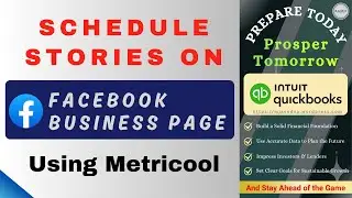 Schedule Stories on Facebook Business Page Using Metricool in 2026