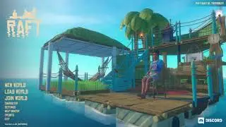 RAFT - Update Final Chaper 2022 Solo #18
