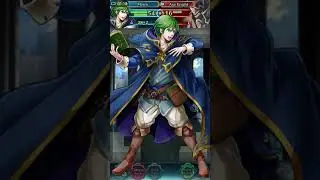 FEH: Merric (Dark) vs Zephiel Infernal