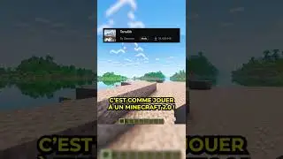 3 Mods Minecraft QUI TRANSFORMENT ton jeu en 2025 ! 🏰🌋🌲