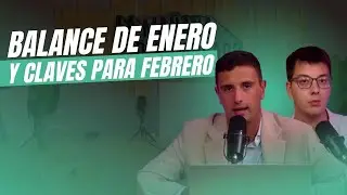 Febrero en foco: metales bajo presión y análisis de acciones en vivo (02/02)