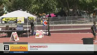 Summerfest, 10am