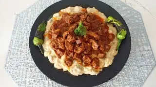 TAM ÖLÇÜLÜ HÜNKAR BEĞENDİ Tarifi NASIL YAPILIR 👈  Videomu paylaşarak Destek olabilirsiniz 