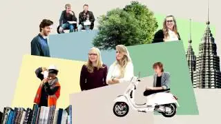 Venice International University - official video presentation