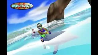 Wave Race N64 4th Place Theme | (R&B Vibe Type) 2022 | Stylez-T | The Forever 5th Inventions Release