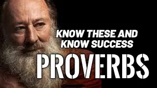 BIBLICAL WISDOM FOR SUCCESS | PROVERBS