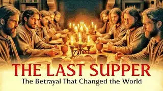 The Last Supper  The Betrayal That Changed the World