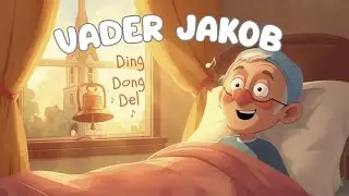 Vader Jakob | Afrikaanse Liedjies vir Kleuters