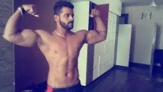 Muscle Gain Transformation - Suresh Fitness Trainer