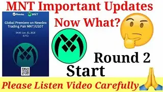 MNT Token Listing Update | All Information  Join MNT Airdrop Wombat Airdrop