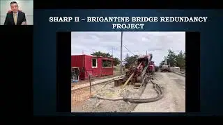 SHARP II - Brigantine Bridge Redundancy Project