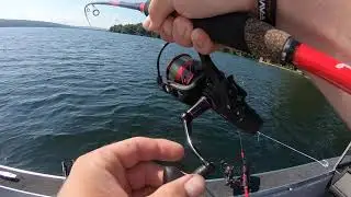 Owasco Lake Tourney Prep