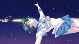 sailor moon crystal- new moon ni koishite (momoiro clover z's version, slowed + reverb)