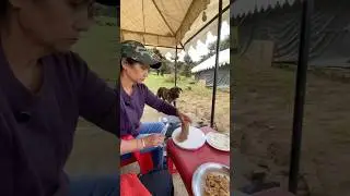 Real Enjoyment in Mountains After Retirement #travel #camping #cooking #mountains #nature #enjoylife