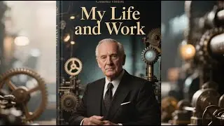 KESUKSESAN | Henry Ford | My Life and Work (1922) #sukses #bisnis #buku 