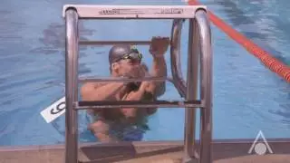 Aqua Sphere и Michael Phelps вместе
