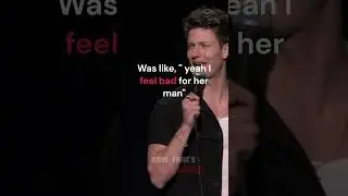 Matt Rife: Domestic Violence #comedy #mattrife #shorts