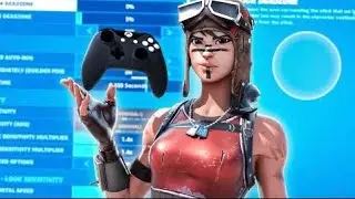 Best 60FPS Console Settings for Aim & Builds