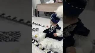Танцулька моя#тайтай##cutebaby#baby#babygirl#funny#доченька#love#Найман#дети