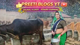 Village Vlog Cow Milking video | Milking  Cow By Hand In India | Cow Milking By Women 2026 #cowmilk 