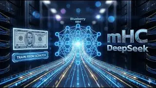 Обучение на степень магистра права за 5 долларов? Прорыв DeepSeek в области mHC и проект Blueberr...
