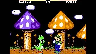 Kart Fighter Famicom Longplay