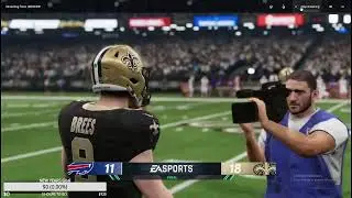 Madden 21  Gameplay (Xbox One Series S UHD)! (NO COMMENTARY)         #Eastwood_One #QuikDrawGaming
