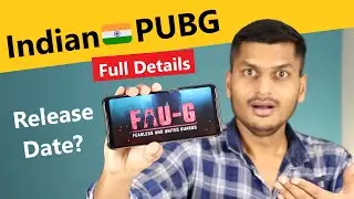FAUG New Indian Game Launch Date ? Full Details | FAUJI Mobile nCore Games Akshay Kumar