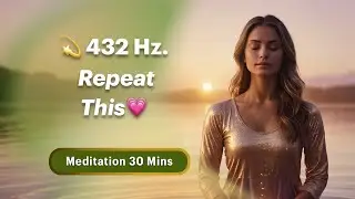 Repeat This Mantra Every Day | Increase Your Self Esteem 🌸
