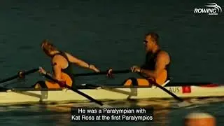 John Maclean visits the Australian Women&rsquo;s and Para-rowing teams