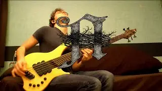 Architects // Doomsday // Bass Cover By Werner Erkelens