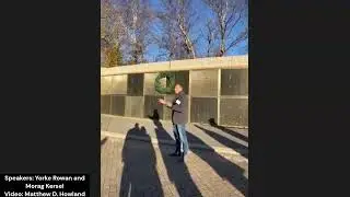 Monuments in Place Tour: Gold Star Families Landscape