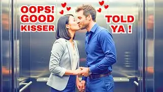 Stuck in an Elevator for 24 Hours with a Stranger (Crazy Love Story)