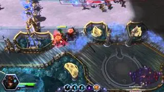 Heroes of the Storm 5vs5 (2)