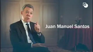 Juan Manuel Santos on Crisis Group's Mission in Venezuela