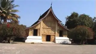 Laos 2, Luang Prabang, Mekong, Huay Xai Thailand 1 Chiang Kong, Sop Ruak, Mae Salong, Chiang Rai, Ay