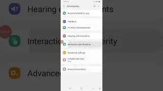 Auto click after pointer stops in any android mobile phone #shorts