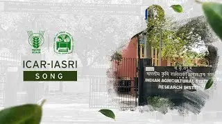 ICAR-IASRI Song