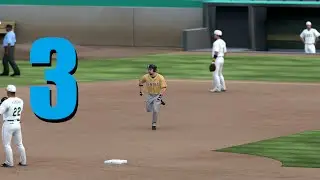 MLB 15 The Show RTTS Part 3 - Amateur Final Game - (PS4)
