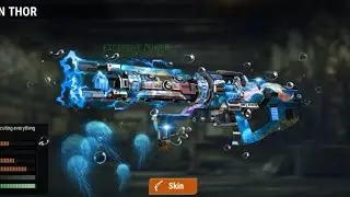 MERMAID BROKEN THOR Gun Game Play in Dead Target || Tsb Offline Gaming