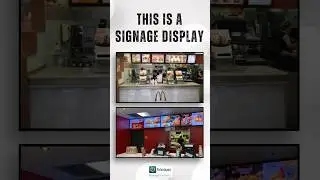 Decoding Signage Displays #SignageDisplays #TechExplained #DigitalSignage #DisplayTechnology
