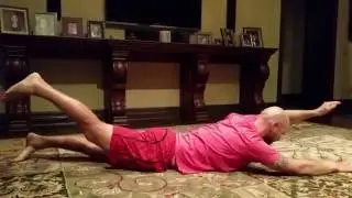 Fix lower back pain