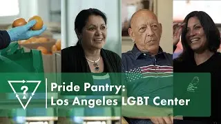 Pride Pantry: Behind Los Angeles LGBT Center