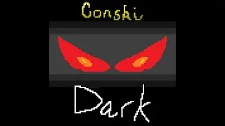 Conski - Dark (Official Audio)