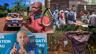 UBWICANYI BWINDENGA KAMERE // IRUSIZI UMUGORE NA BANA BE BARAKEKWAHO KWICA SE BAMUMANITSE.