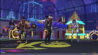 Knockout City - Saturday Brawling