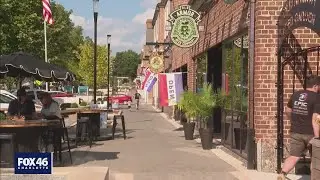 Kannapolis businesses have high hopes for a new social district