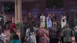 Sunday Morning Service