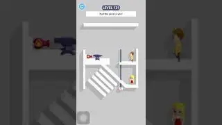 Pin Pull | For Enjoyment | Kitta Kitta Gamer | IOS | #Shorts